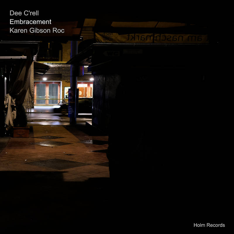 Embracement - Dee C'rell